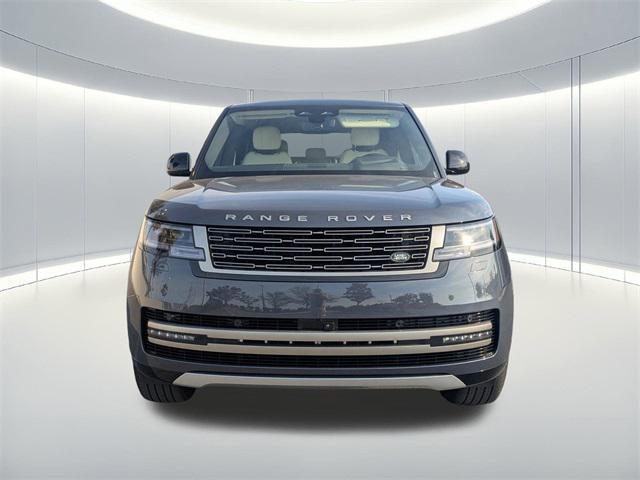 new 2026 Land Rover Range Rover car, priced at $144,835