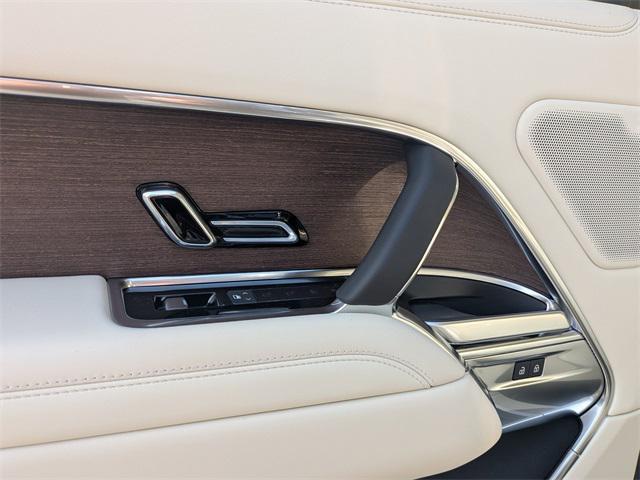 new 2026 Land Rover Range Rover car, priced at $144,835