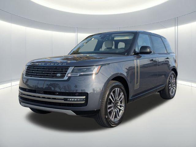 new 2026 Land Rover Range Rover car, priced at $144,835