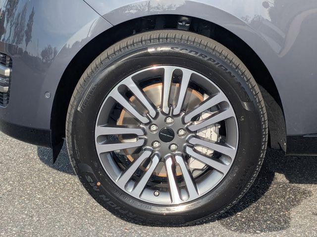 new 2026 Land Rover Range Rover car, priced at $144,835