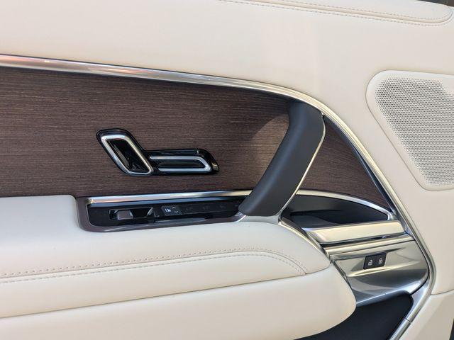 new 2026 Land Rover Range Rover car, priced at $144,835