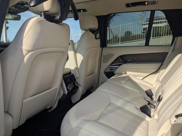 new 2026 Land Rover Range Rover car, priced at $144,835