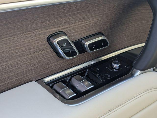 new 2026 Land Rover Range Rover car, priced at $144,835