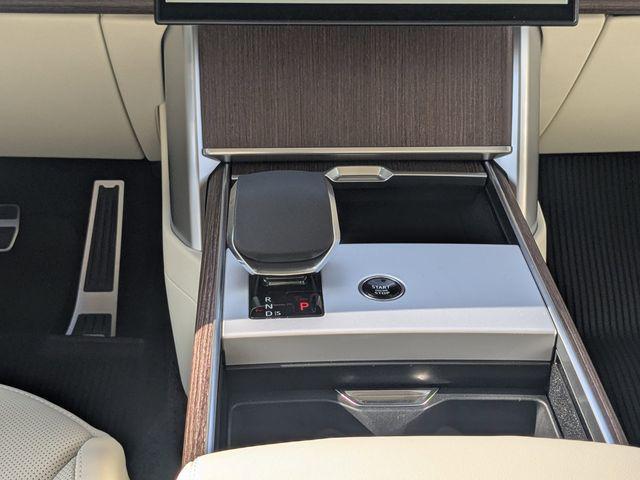 new 2026 Land Rover Range Rover car, priced at $144,835