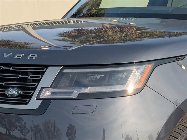 new 2026 Land Rover Range Rover car, priced at $144,835