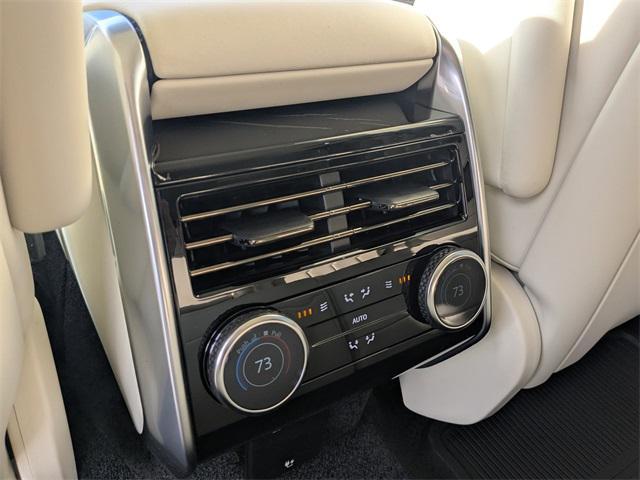 new 2026 Land Rover Range Rover car, priced at $144,835