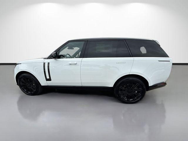 new 2026 Land Rover Range Rover car, priced at $137,505