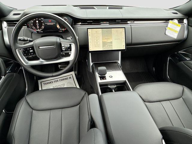 new 2026 Land Rover Range Rover car, priced at $137,505