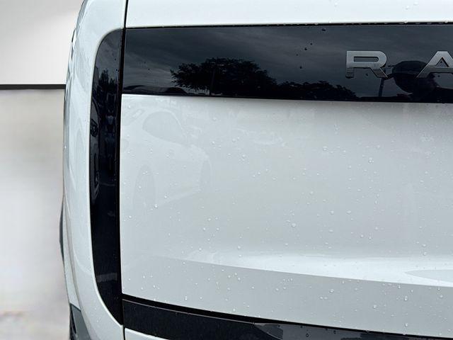 new 2026 Land Rover Range Rover car, priced at $137,505