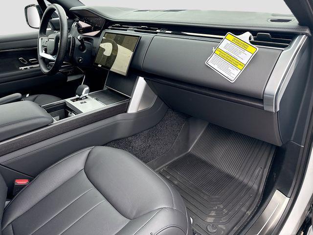 new 2026 Land Rover Range Rover car, priced at $137,505