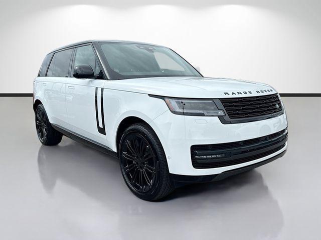 new 2026 Land Rover Range Rover car, priced at $137,505