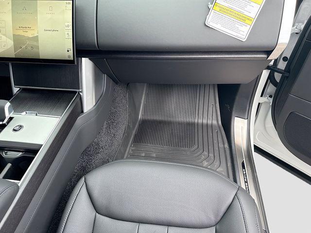 new 2026 Land Rover Range Rover car, priced at $137,505