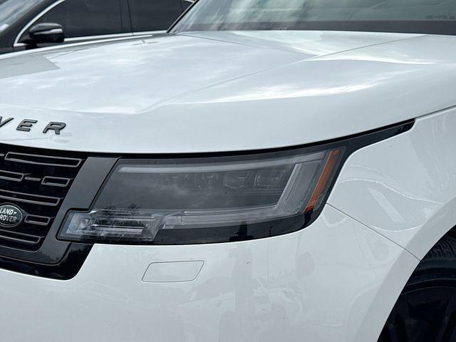 new 2026 Land Rover Range Rover car, priced at $137,505