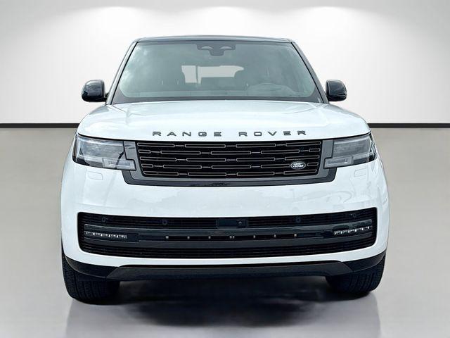 new 2026 Land Rover Range Rover car, priced at $137,505