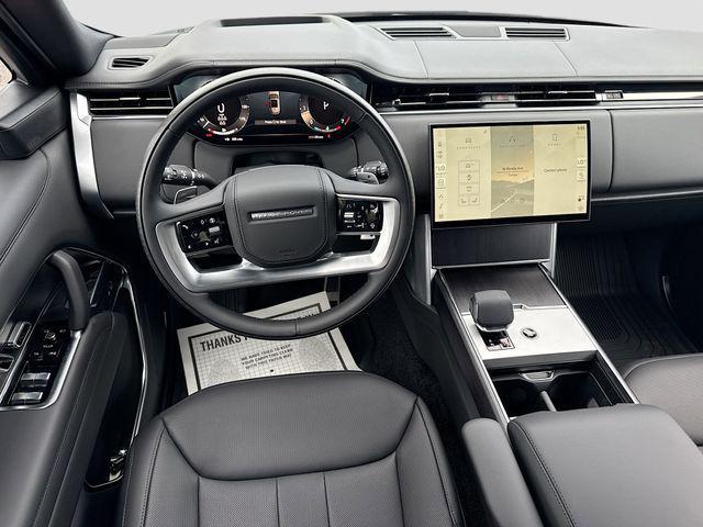 new 2026 Land Rover Range Rover car, priced at $137,505