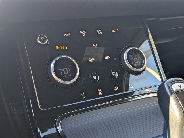 used 2023 Land Rover Range Rover Evoque car, priced at $33,732