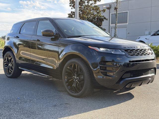 used 2023 Land Rover Range Rover Evoque car, priced at $33,732