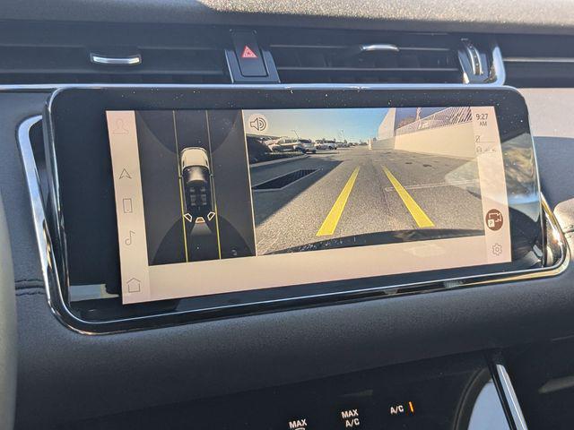 used 2023 Land Rover Range Rover Evoque car, priced at $33,732