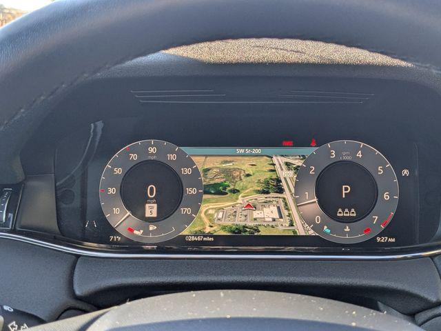 used 2023 Land Rover Range Rover Evoque car, priced at $33,732