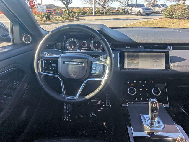 used 2023 Land Rover Range Rover Evoque car, priced at $33,732