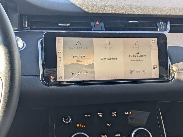 used 2023 Land Rover Range Rover Evoque car, priced at $33,732