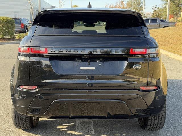 used 2023 Land Rover Range Rover Evoque car, priced at $33,732