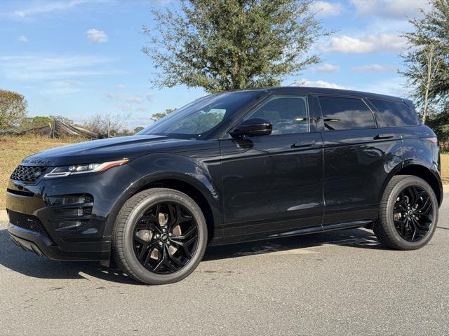 used 2023 Land Rover Range Rover Evoque car, priced at $33,732