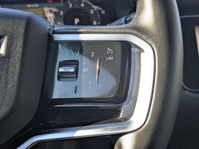 used 2023 Land Rover Range Rover Evoque car, priced at $33,732