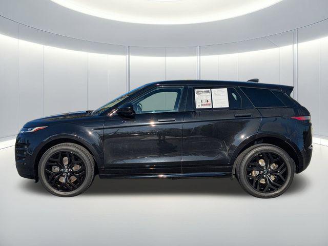 used 2023 Land Rover Range Rover Evoque car, priced at $33,732