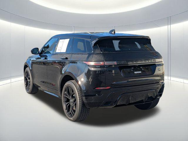 used 2023 Land Rover Range Rover Evoque car, priced at $33,732