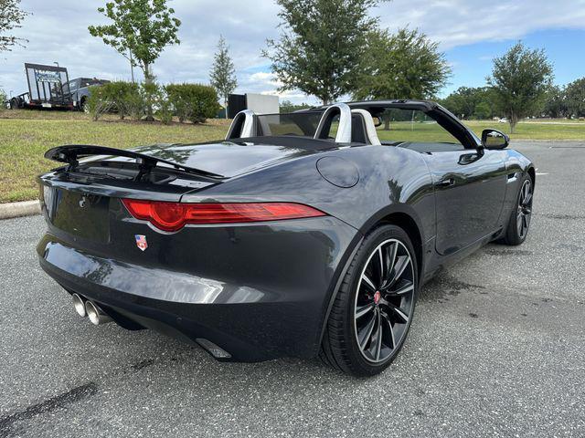 used 2016 Jaguar F-TYPE car, priced at $29,897