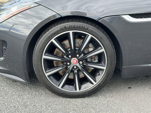 used 2016 Jaguar F-TYPE car, priced at $29,897