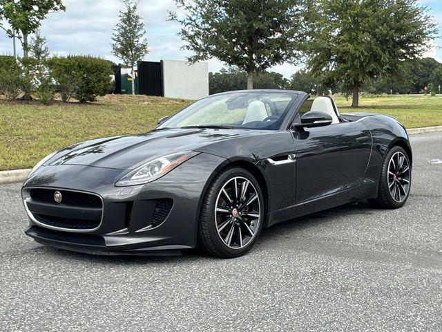 used 2016 Jaguar F-TYPE car, priced at $29,897
