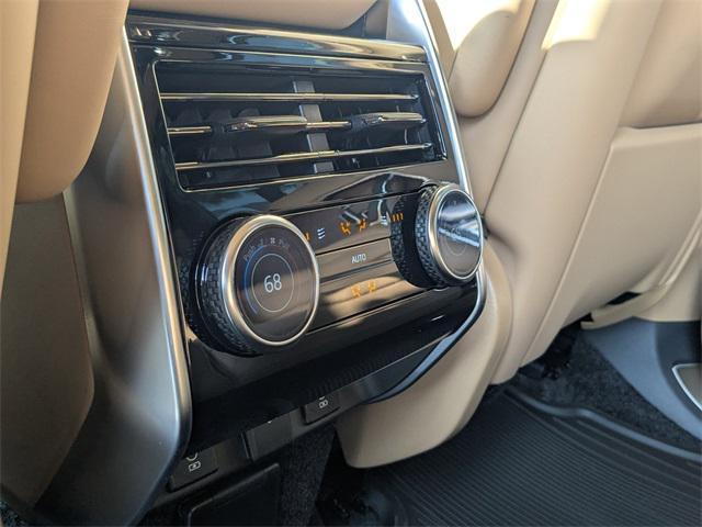 new 2026 Land Rover Range Rover car, priced at $159,105