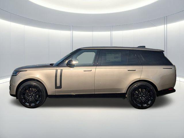 new 2026 Land Rover Range Rover car, priced at $159,105