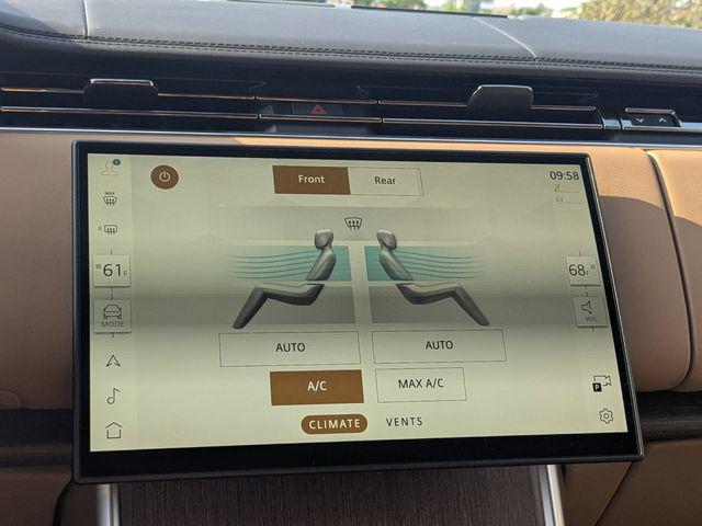 new 2026 Land Rover Range Rover car, priced at $159,105