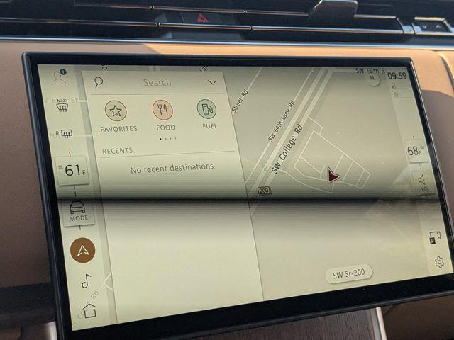 new 2026 Land Rover Range Rover car, priced at $159,105