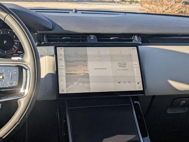 used 2026 Land Rover Range Rover Velar car, priced at $67,987