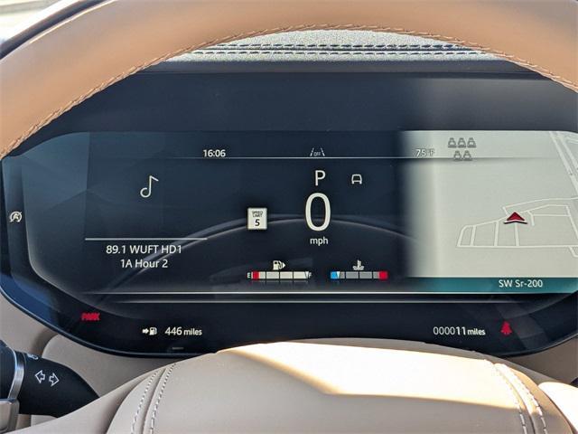 new 2026 Land Rover Range Rover car, priced at $134,265