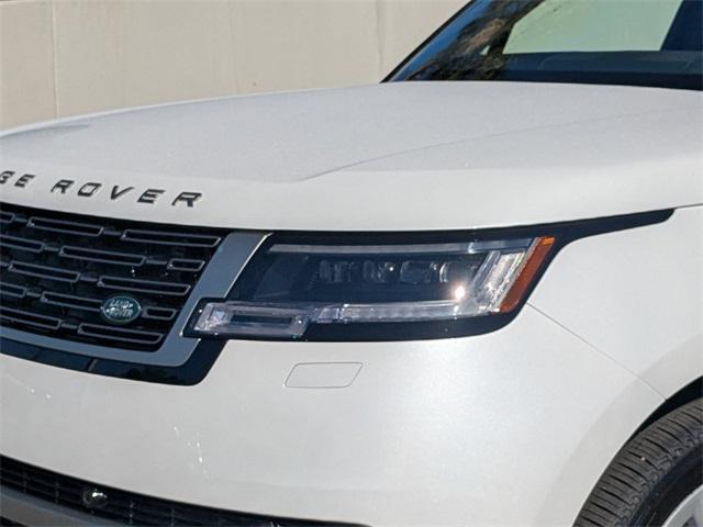 new 2026 Land Rover Range Rover car, priced at $134,265