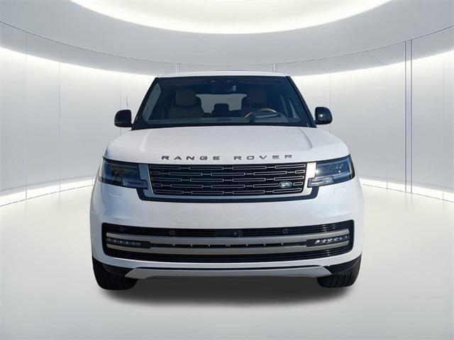 new 2026 Land Rover Range Rover car, priced at $134,265