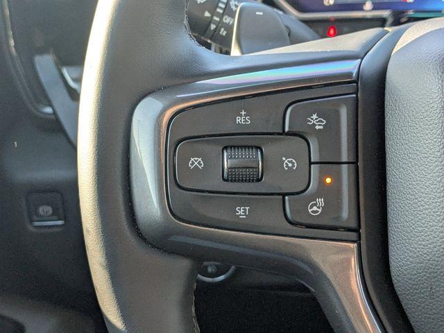 used 2026 Chevrolet Silverado 1500 car, priced at $64,990