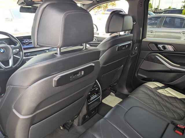 used 2025 BMW X5 car, priced at $57,452
