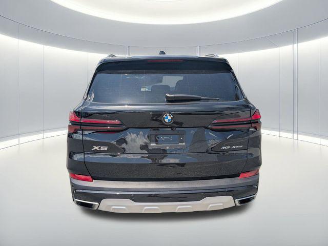 used 2025 BMW X5 car, priced at $57,452