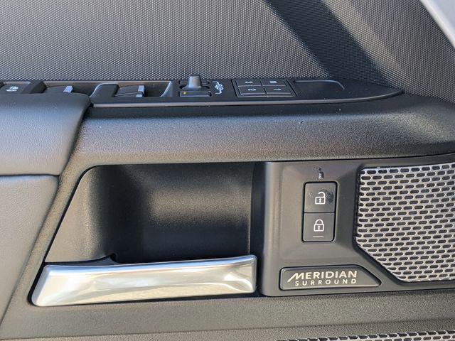 used 2023 Land Rover Defender car, priced at $86,988