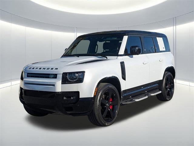 used 2023 Land Rover Defender car, priced at $86,988
