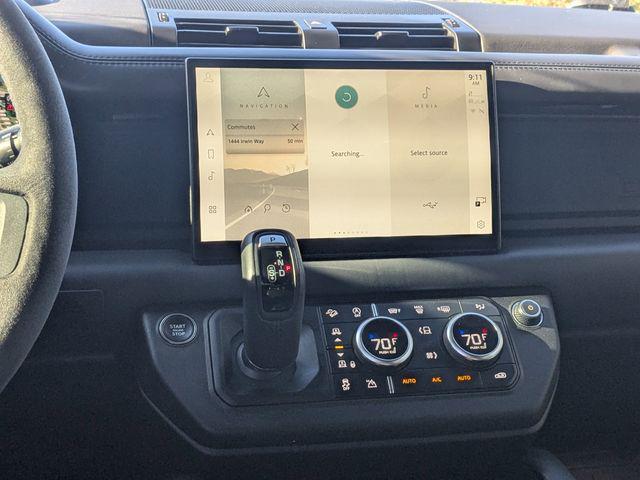 used 2023 Land Rover Defender car, priced at $86,988