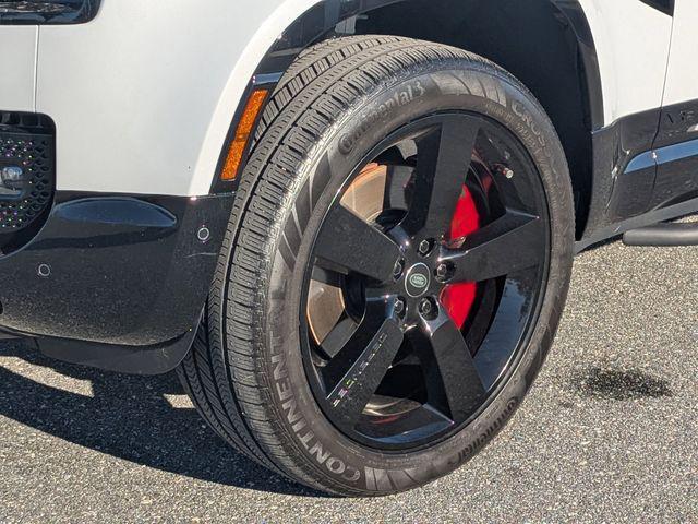 used 2023 Land Rover Defender car, priced at $86,988