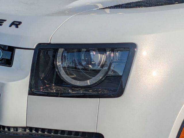 used 2023 Land Rover Defender car, priced at $86,988
