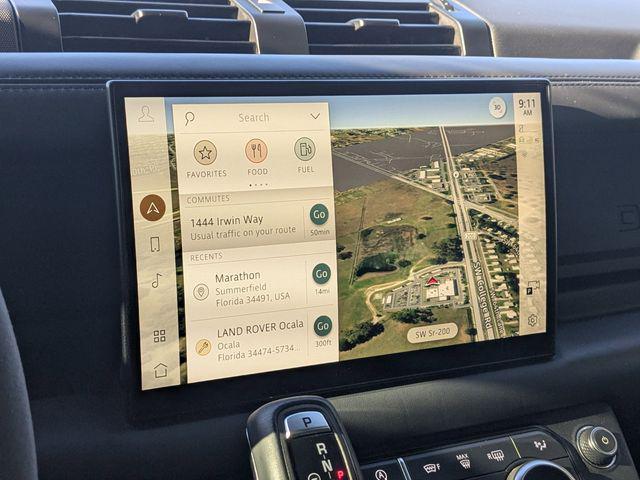 used 2023 Land Rover Defender car, priced at $86,988